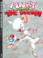 Pinky and the Brain:vol 1