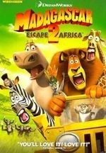 Madagascar:escape 2 Africa/nick Pengu