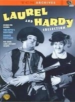 Tcm Archives:laurel and Hardy Collect