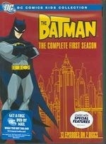 Batman:complete First Season
