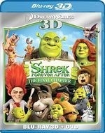Shrek Forever After 3d