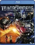Transformers:revenge of the Fallen