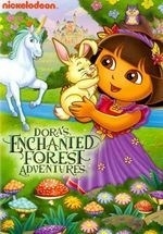 Dora the Explorer:dora's Enchanted Fo