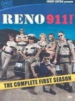 Reno 911:complete First Season