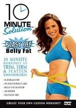 10 Minute Solution:blast Off Belly Fa