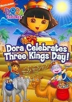 Dora the Explorer:dora Celebrates Thr