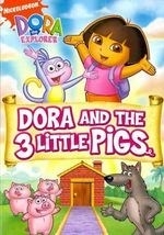 Dora the Explorer:dora and the Three