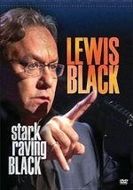Lewis Black:stark Raving Black