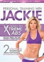 Personal Training With Jackie:crunch