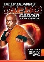 Billy Blanks:tae Bo Cardio Explosion