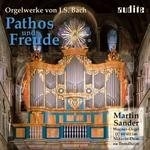 Pathos & Freude:organ Works by Js Bac