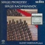 Prokofiev/rachmaninov/nabioulin