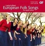 Kultani:european Folk Songs for Equal