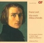 Liszt:via Crucis