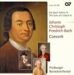 Bach:sons of Js Bach Iii