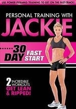 Personal Training With Jackie:30 Day