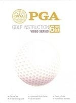 Pga Golf Instruction:3 Dvd Set