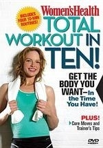 Women's Health:total Workout in Ten