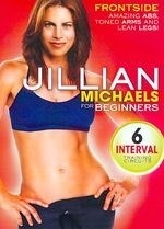 Jillian Michaels for Beginners:fronts