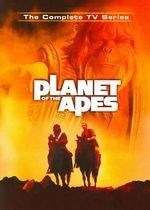 Planet of the Apes:complete Series