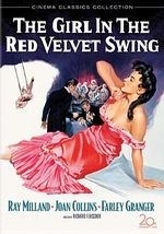 Girl in the Red Velvet Swing