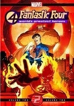 Fantastic Four:worlds Greatest Her V2