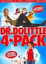 Dr Dolittle 4 Pack