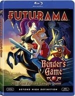 Futurama:bender's Game