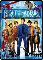 Night At the Museum 2pk