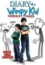 Diary of a Wimpy Kid:rodrick Rules
