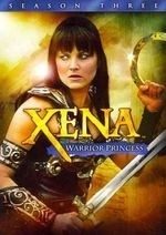Xena:warrior Princess Season 3