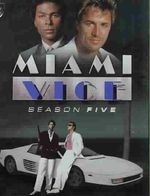 Miami Vice:season Five
