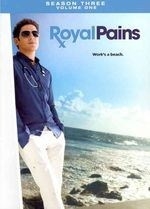 Royal Pains:season Three Vol 1