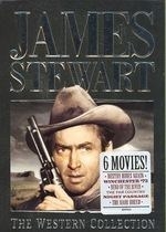 James Stewart:western Collection