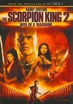 Scorpion King 2:rise of a Warrior