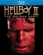 Hellboy Ii:golden Army