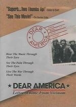 Dear America:letters Home from Vietna
