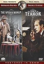 Sherlock Holmes:spider Woman/voice