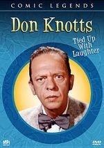 Don Knotts:tied Up With Laughter
