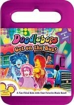Doodlebops:get on the Bus