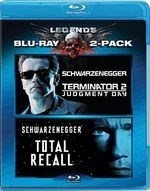 Terminator 2:judgment Day/total Recal