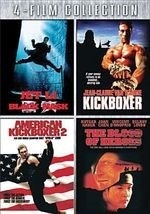 Black Mask/kickboxer/american Kickbox