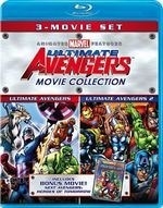 Ultimate Avengers Movie Collection