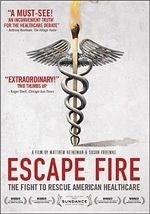 Escape Fire:fight to Rescue American