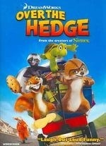 Over the Hedge Party Animal Book Cove