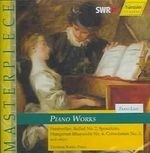 Liszt:piano Works