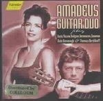 Amadeus Giutar Duo Plays