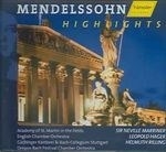 Mendelssohn:highlights