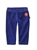 Pumpkin Patch Baby Girl's Patch Velour Joggers