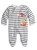Pumpkin Patch Baby Girl's Padded All In One With Print